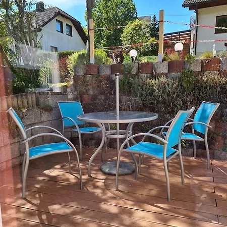 Ferienappartement Marx Lütz Exterior foto