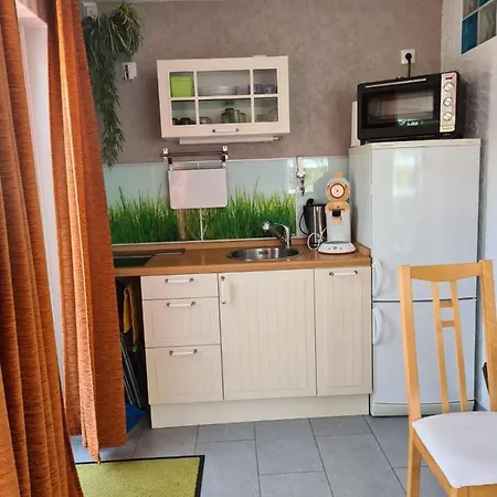 Ferienappartement Marx Lütz Exterior foto